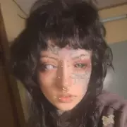 Woman's Eyeball Tattoo Transformation: From Depression to 'Fish-Like' Appearance