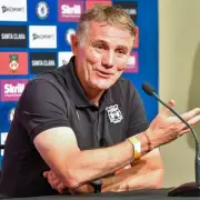 Wrexham Manager Phil Parkinson Reveals Conversation with Hollywood Star Will Ferrell