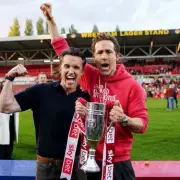 Wrexham's Hollywood Owners Declare Manager Phil Parkinson Has 'Job for Life'
