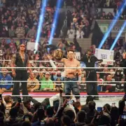 WWE 2K25 Simulation Predicts Elimination Chamber Upsets and Cody Rhodes Shock