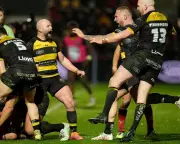 York Knights Triumph Over Hull KR in Super League Thriller