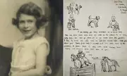 Young Queen Elizabeth's Childhood Letter to Housemaid Heads to Auction