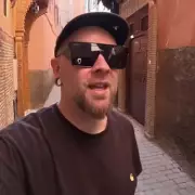 YouTuber's £64 Spanish Holiday Turns Into African Adventure After Resort Disappointment