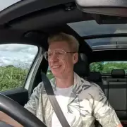 YouTuber's 72-Hour Motorway Service Station Tour Reveals Surprising Winner