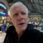 YouTuber's Epic Journey to Europe's Southern Tip Ends in Locked Gates Surprise