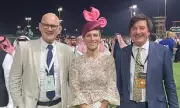 Zara Tindall Attends Saudi Cup Solo After Prince William's Diplomatic Visit