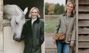 Zara Tindall Partners with Fairfax & Favor in Luxury Leather Collaboration