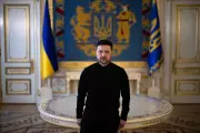 Zelensky Accuses Russia of Playing Games with Trump as Ukraine War Enters Fifth Year