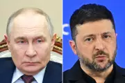 Zelensky Blasts Putin's 'Historical Lectures' as Stalling Tactic in Failed Peace Talks