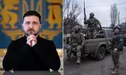 Zelensky Vows Ukraine Will Not Surrender Land to Russia as War Enters Fifth Year