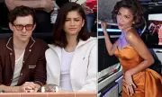 Zendaya Sparks Marriage Rumours with Tom Holland After Flashing Gold Band