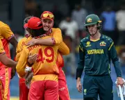 Zimbabwe Stuns Australia in T20 World Cup Upset, Threatening Aussie Campaign