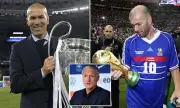 Zinedine Zidane Set to Take Over French National Team After 2026 World Cup