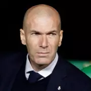 Zinedine Zidane's Manchester United Ambitions Revealed Amid Training Visit