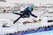 Zoe Atkin Claims Bronze, Matching Britain's Historic Winter Olympics Medal Tally