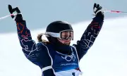 Zoe Atkin Secures Bronze for Britain in Thrilling Freeski Halfpipe Final