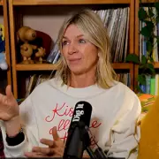 Zoe Ball Opens Up on Grief, Menopause and Parenting Through Tough Times