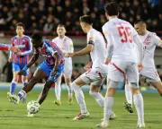 Zrinjski Mostar Stun Crystal Palace in Conference League Playoff First Leg