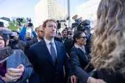 Zuckerberg Admits to Appearing 'Fake' and 'Cheesy' in Court Testimony