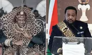 Zulu Monarch's Xenophobic Outburst Sparks Fury Amid South African Tensions
