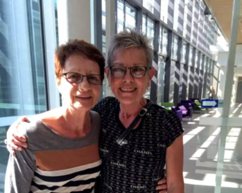 Aged Care Tool Designer Too Scared to Use Her Own Creation Due to Algorithm