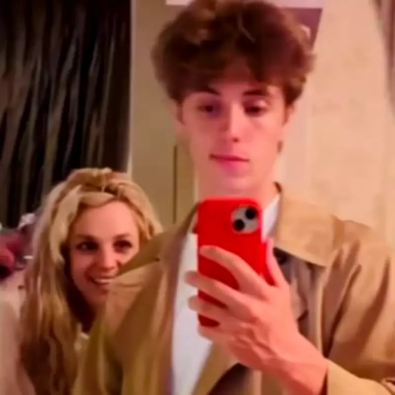 Britney Spears Returns to Instagram with Son Jayden After DUI Arrest