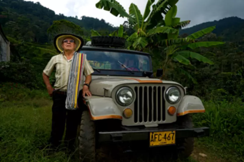 Colombia's Coffee Crisis: Record Harvests, Yet Crops Rot Amid Labour Shortages