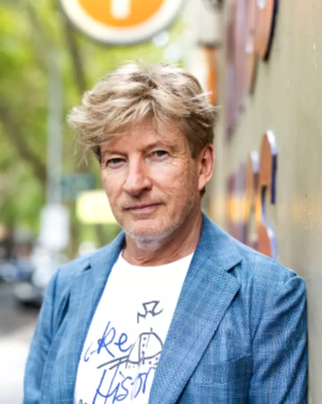 David Wenham Reflects on Career, Rage, and Returning to Stage in An Iliad