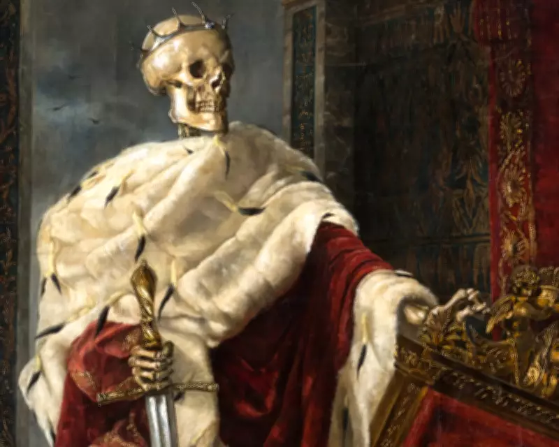 Death, Power and Paranoia: Scandalous 1887 Painting Returns to Berlin Museum