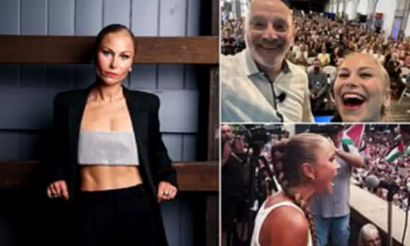 Grace Tame's Charity Faces Financial Crisis and Internal Tensions Over Protest Speech