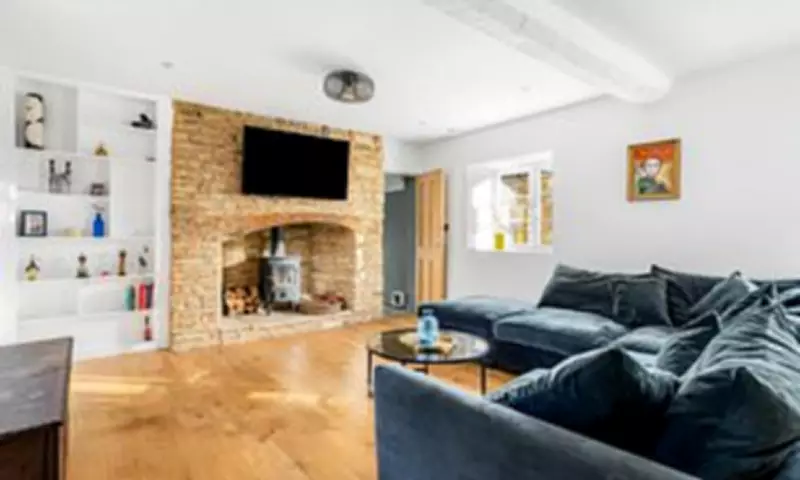 Grade II-Listed Oxfordshire Farmhouse with Model Village Hits Market at £1.6M