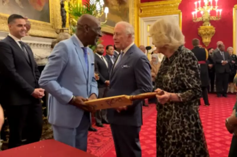 King Charles Recalls Cricket Mishap That 'Nearly Killed Me' at Commonwealth Event