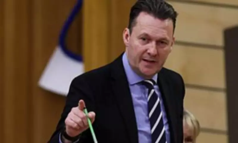 Scottish Tory Leader Withdraws Support for Assisted Dying Bill, Putting Vote on Knife-Edge