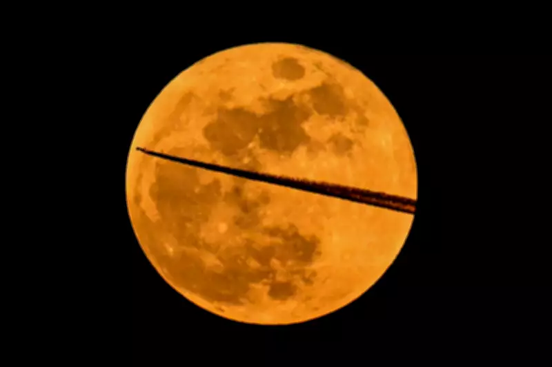 Total Lunar Eclipse of March 2026: Stunning Red Blood Moon Photos Captured