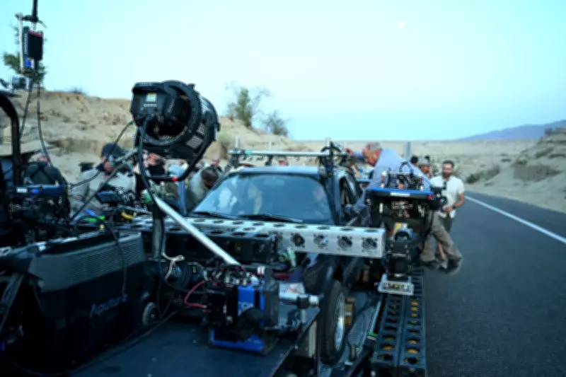 VistaVision's Cinematic Renaissance: Vintage Film Format Returns to Oscars Spotlight