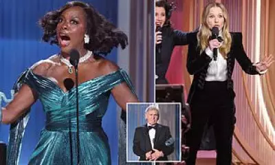 2026 Actor Awards: Viral Moments from Hollywood's Star-Studded Night