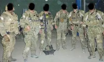 242 UK Special Forces Personnel Face Human Rights Probes Costing £1 Million Monthly