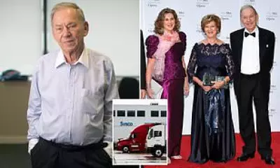 94-Year-Old Sells Restaurant Depot to Sysco for $29.1 Billion in Landmark Deal