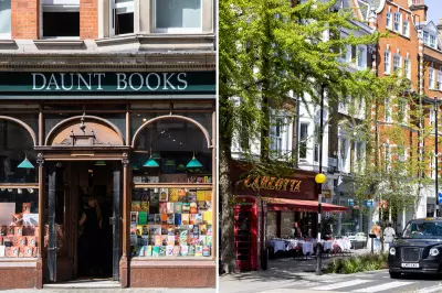 A Fashion Writer's Guide to a Perfect Day in London's Stylish Marylebone Village