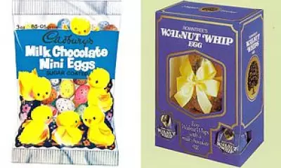 A Sweet Journey Through Time: The Evolution of Easter Eggs from the 1950s to Today