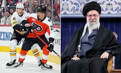 ABC Faces Backlash for Cutting NHL Game to Report Khamenei's Death