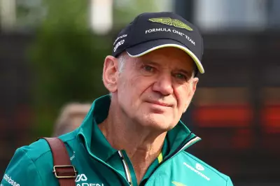 Adrian Newey Struggling Amid Aston Martin's F1 Crisis, Says Helmut Marko