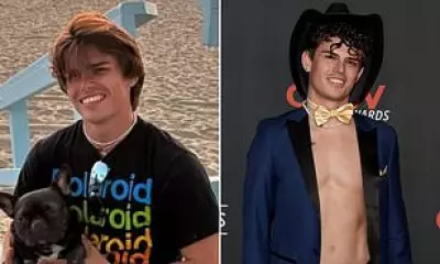 Adult Star Seth Peterson Dies Aged 28, Fiancé Announces Tragic News