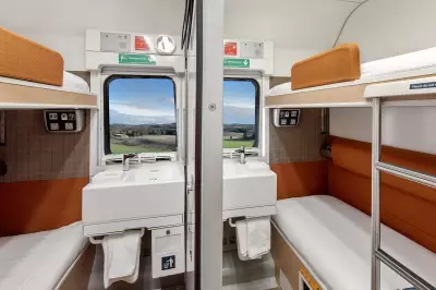 Affordable Sleeper Train Journeys Across Europe for 2026 Revealed