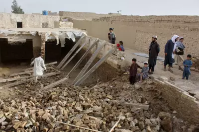 Afghanistan Floods Claim 14 More Lives as Extreme Weather Worsens