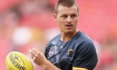AFL Warns Hawthorn's Ginnivan Over Matchday Ring Breach
