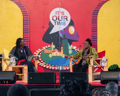 Africa's Push for Reparative Justice Gains Momentum Through Arts and Culture