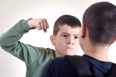 Aggressive Teens Age Faster, Face Higher Health Risks, Study Reveals