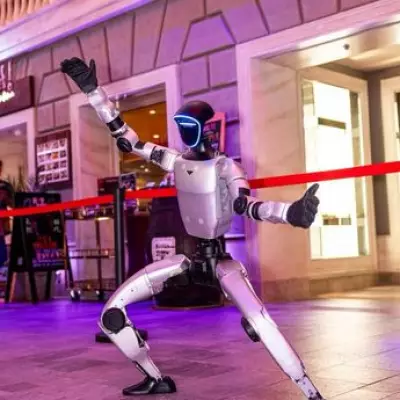 AI Robots and Robotic Dogs to Welcome Passengers on New MSC Cruise Ships