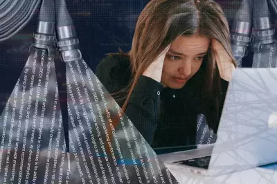 AI Tools Trigger 'Brain Fry' and Mental Fatigue Among Office Workers, Study Reveals